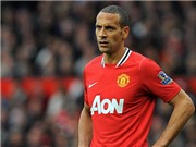 Bóng đá anh, ngoại hạng anh, lịch thi đấu euro 2012, Ferdinand bị chấn động não, lỡ trận gặp Arsenal